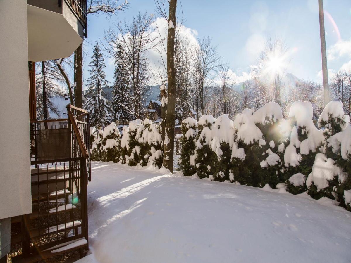 Udanypobyt Apartamenty Tuwima Zakopane Luaran gambar