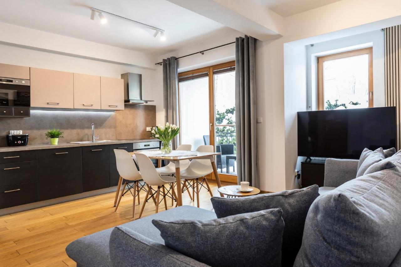 Udanypobyt Apartamenty Tuwima Zakopane Luaran gambar