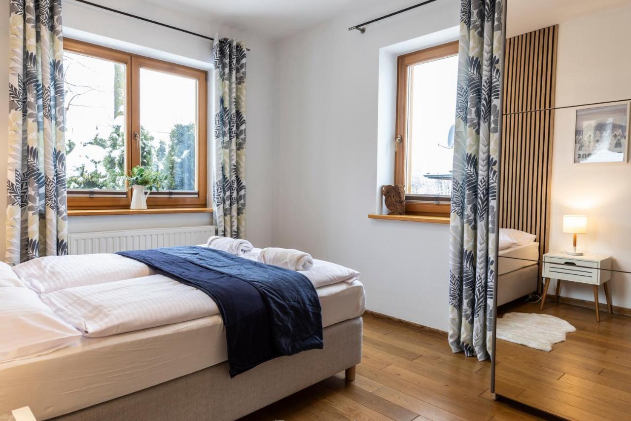Udanypobyt Apartamenty Tuwima Zakopane Luaran gambar