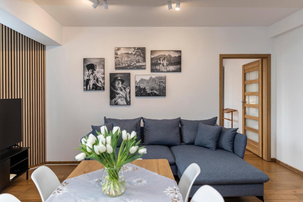 Udanypobyt Apartamenty Tuwima Zakopane Luaran gambar