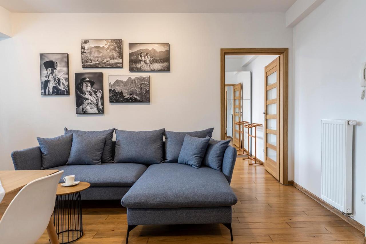 Udanypobyt Apartamenty Tuwima Zakopane Luaran gambar