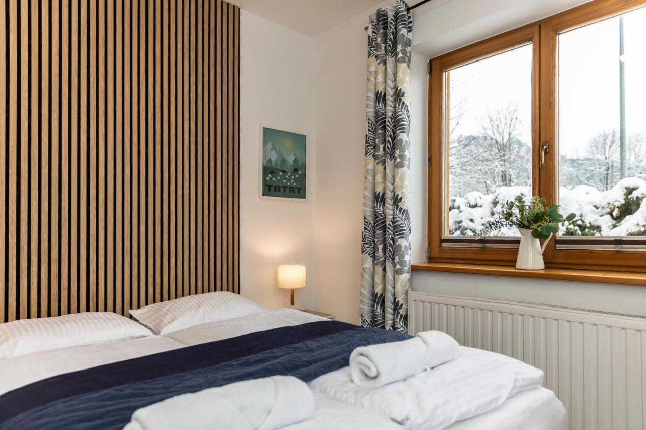 Udanypobyt Apartamenty Tuwima Zakopane Luaran gambar