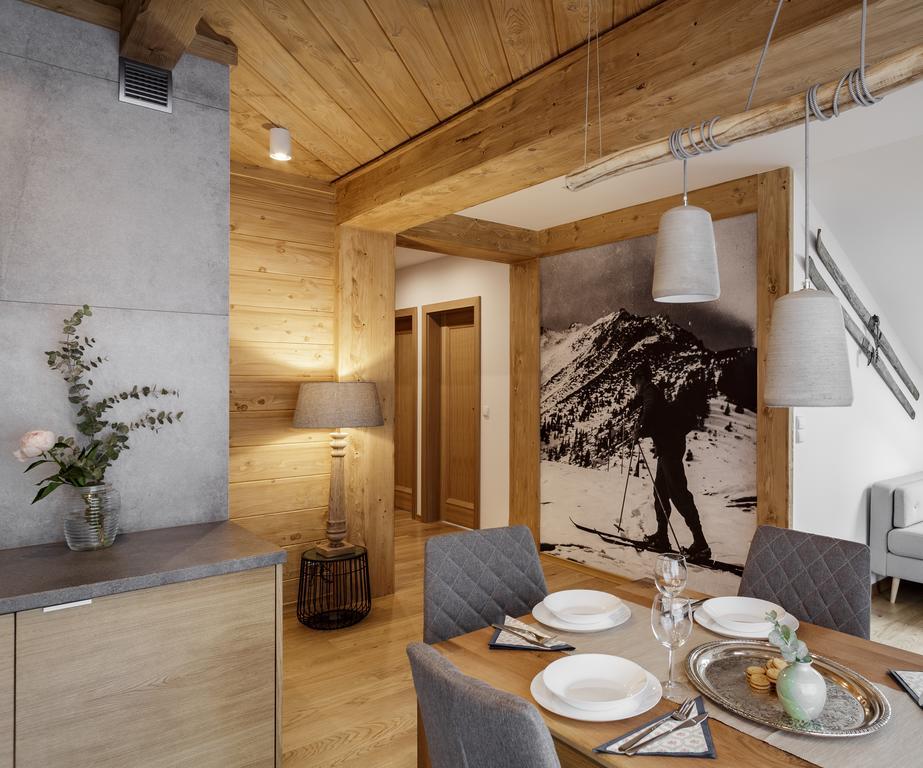 Udanypobyt Apartamenty Tuwima Zakopane Luaran gambar