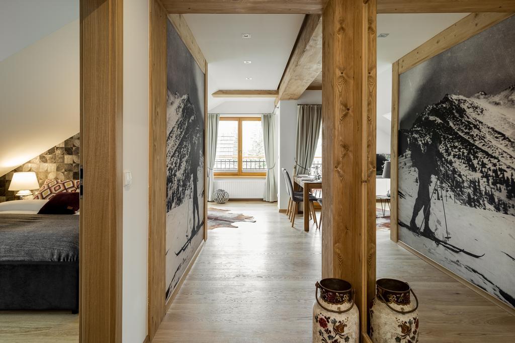 Udanypobyt Apartamenty Tuwima Zakopane Luaran gambar
