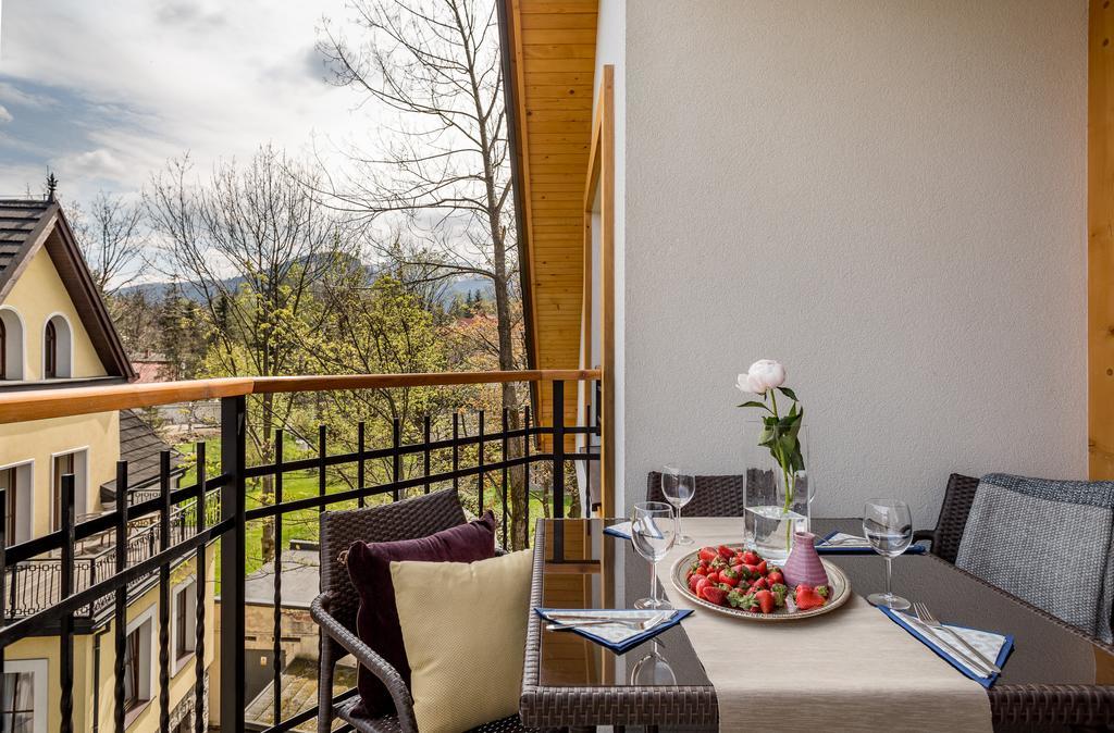 Udanypobyt Apartamenty Tuwima Zakopane Luaran gambar