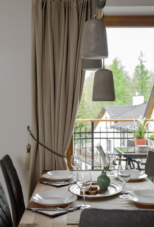 Udanypobyt Apartamenty Tuwima Zakopane Luaran gambar