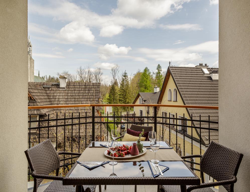 Udanypobyt Apartamenty Tuwima Zakopane Luaran gambar