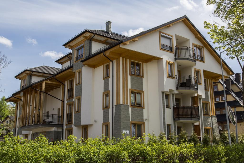 Udanypobyt Apartamenty Tuwima Zakopane Luaran gambar