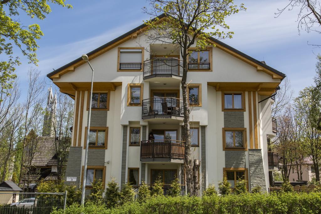 Udanypobyt Apartamenty Tuwima Zakopane Luaran gambar